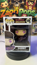 Funko Pop Gambit 1496 Deadpool Wolverine