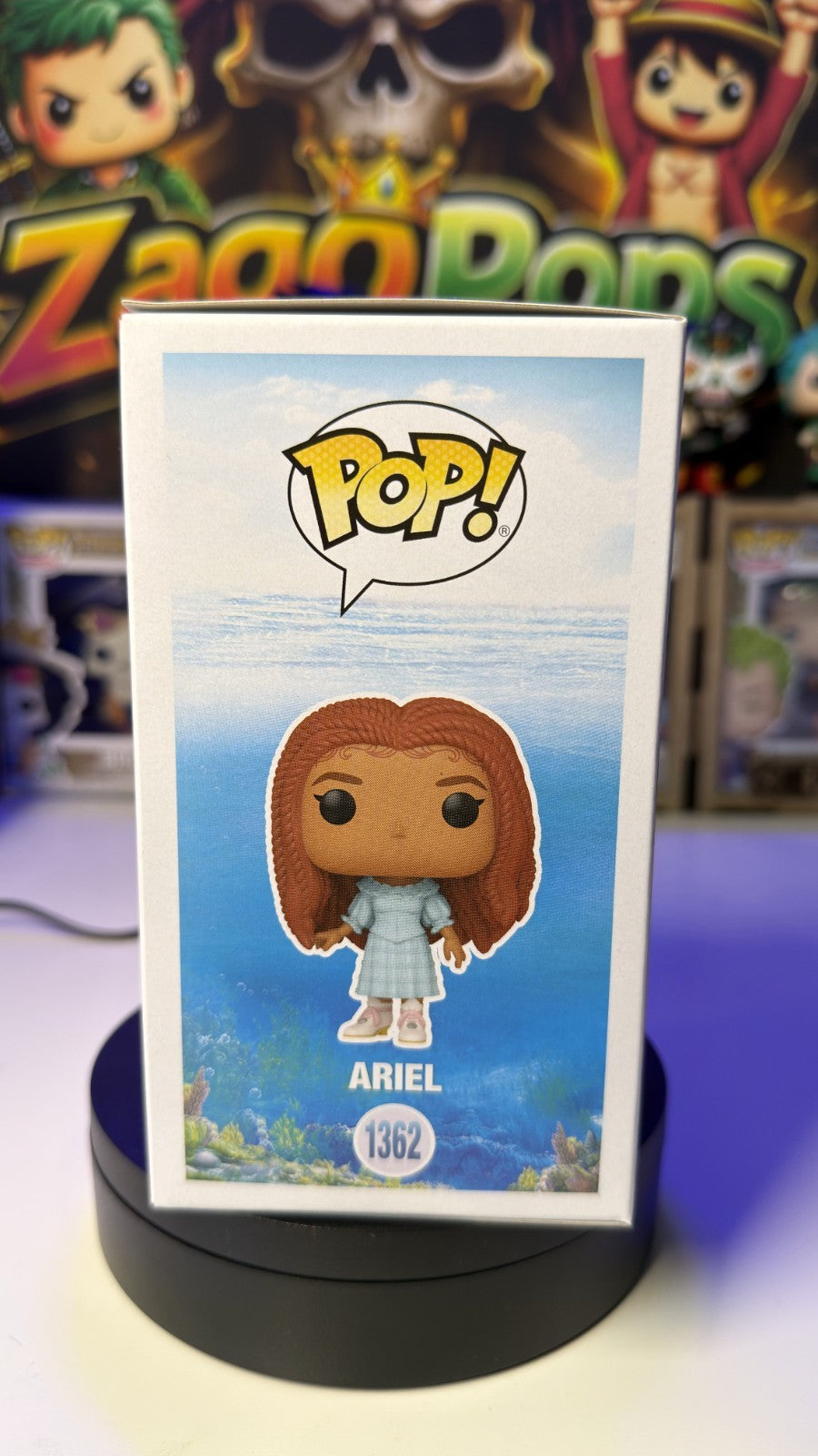Funko Pop Ariel 1362 Little Mermaid