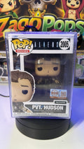 Funko Pop PVT Hudson 2005 Aliens Grail Limited Edition 750pcs