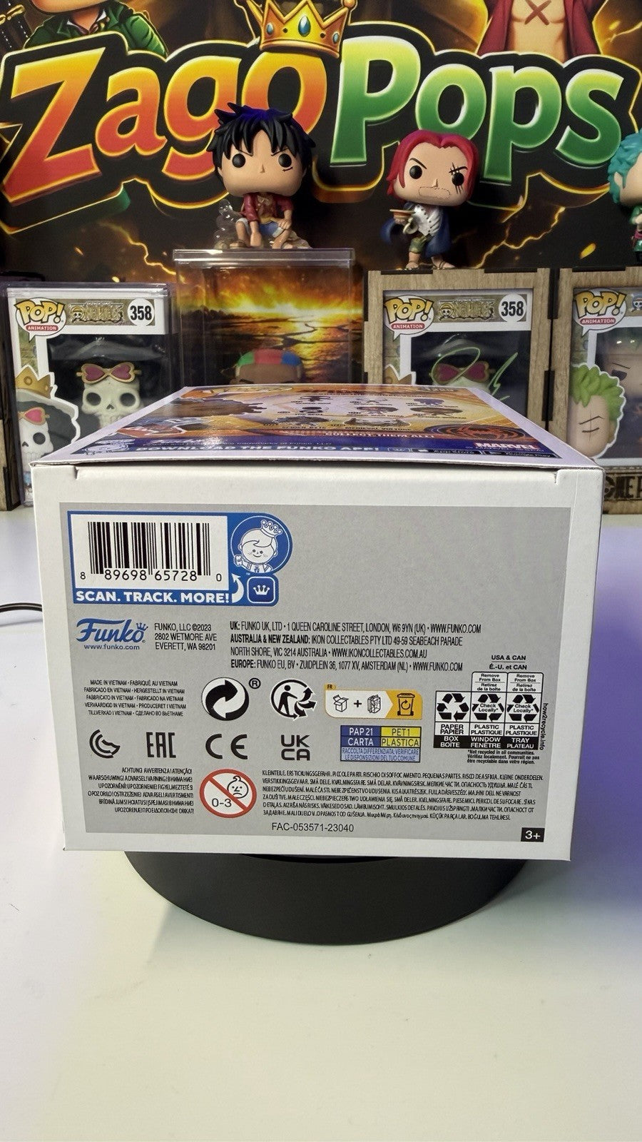 Funko Pop Spider Byte 1229 Spiderman