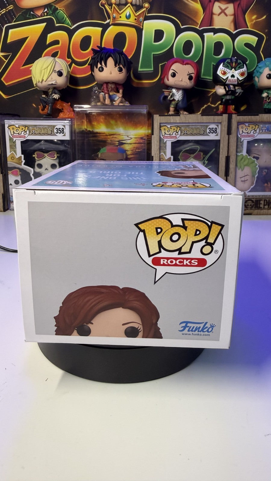 Funko Pop Martina McBride 405