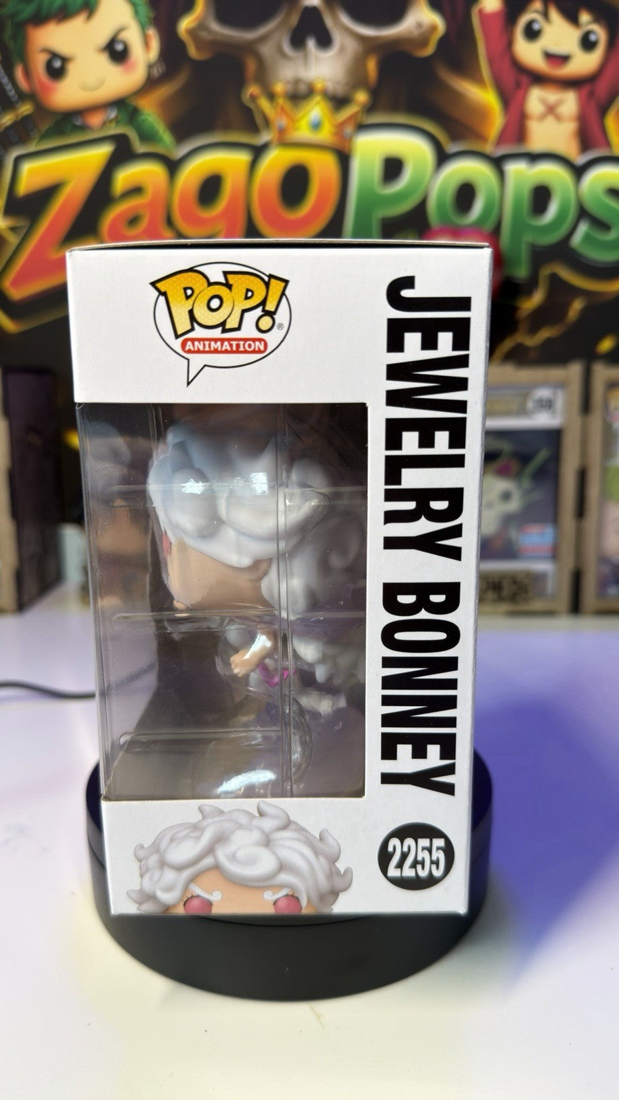 Funko Pop Jewelry Bonney 2255 One Piece