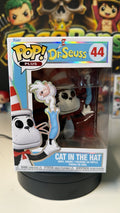 Funko Pop Dr Seuss 44 Cat In The Hat