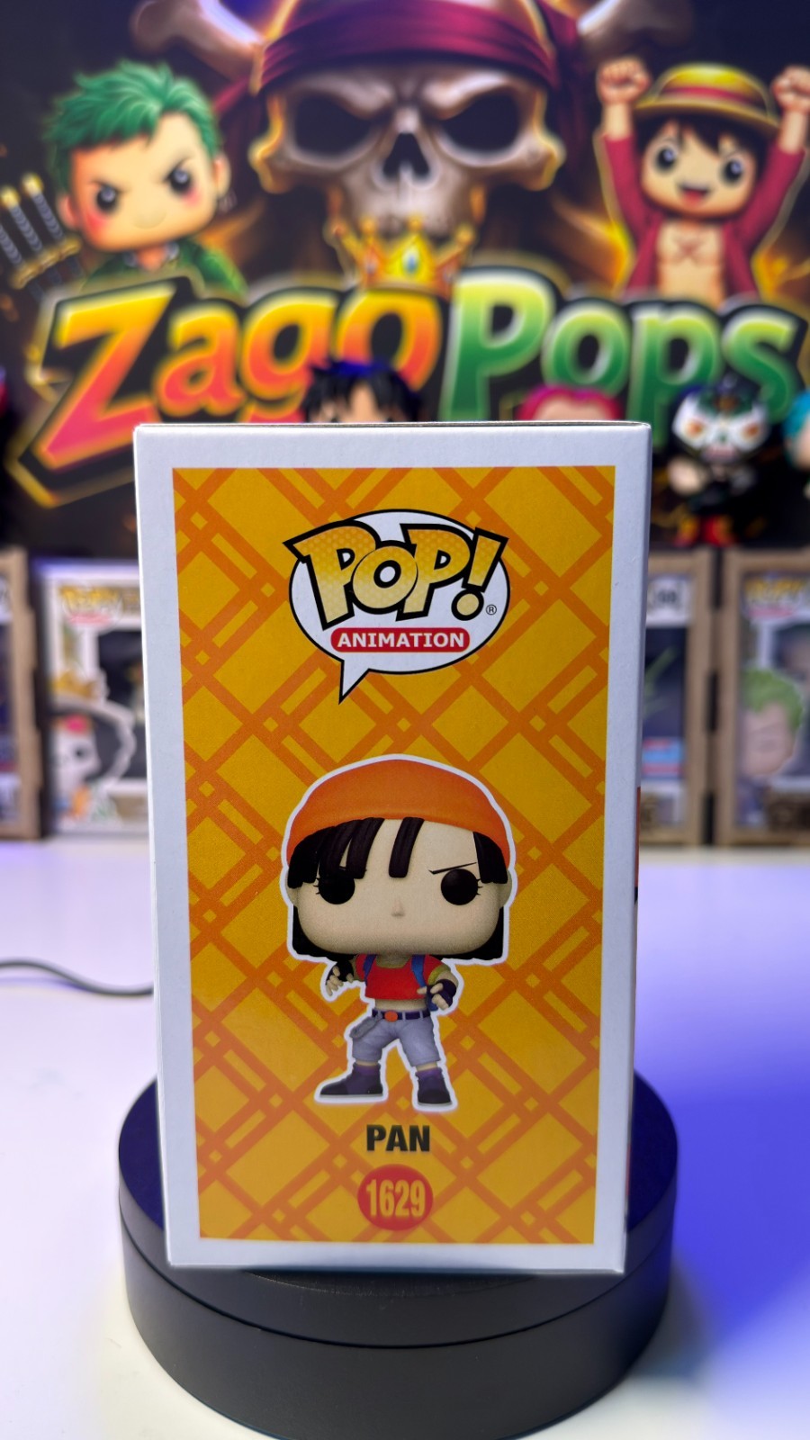 Funko Pop Pan 1629 Dragon Ball
