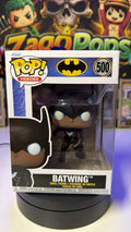 Funko Pop Batwing 500 Batman