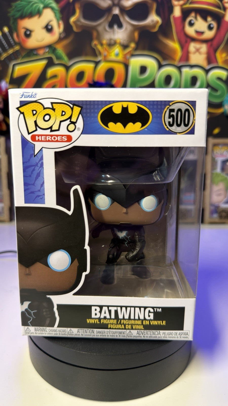 Funko Pop Batwing 500 Batman