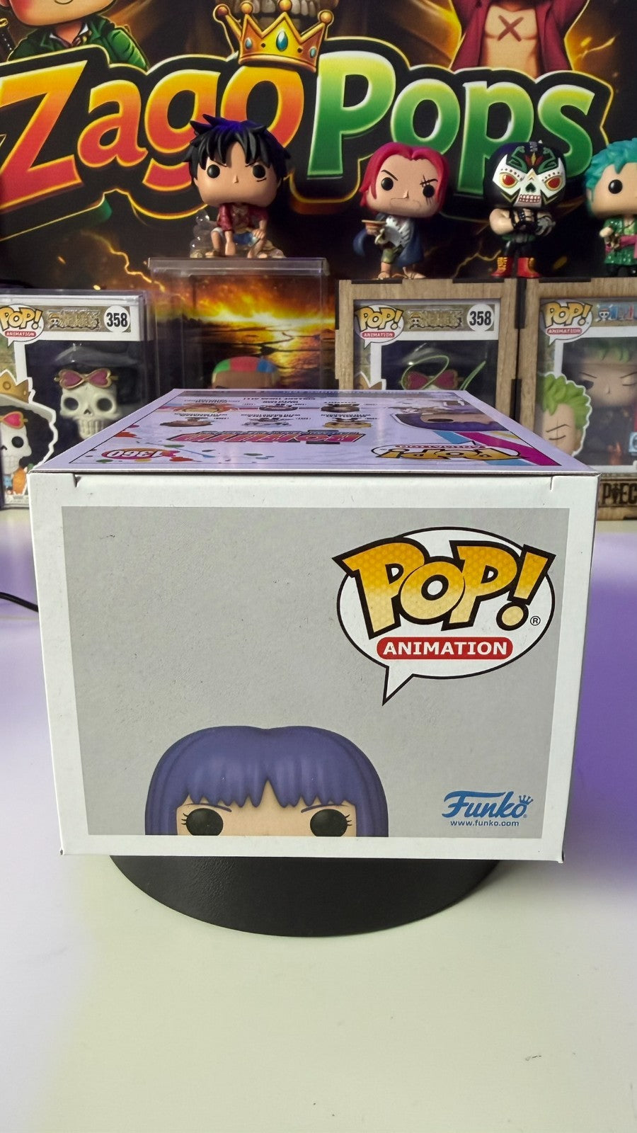 Funko Pop Sumire With Nue 1360 Boruto