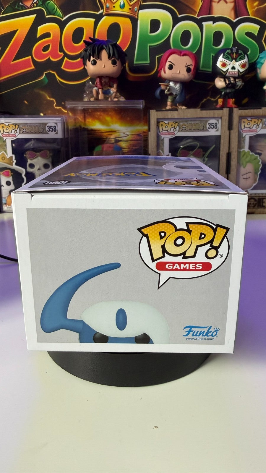 Funko Pop Absol 1090 Pokemon