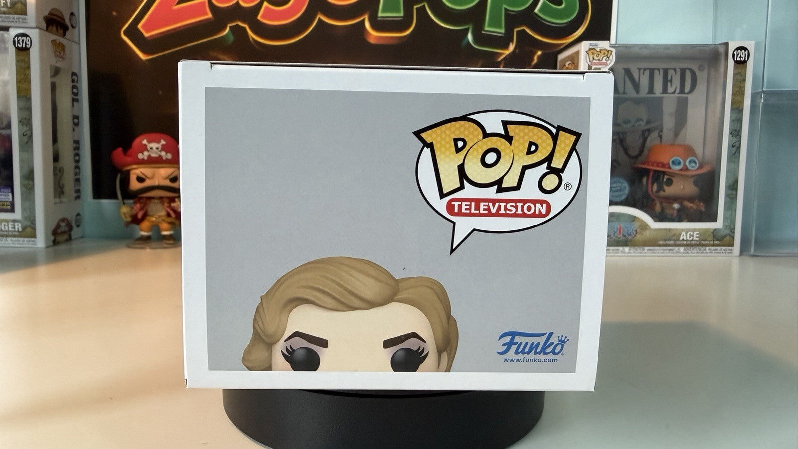 Funko Pop Adriana la Cerva 1520 The Soprano