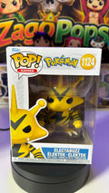 Funko Pop Electabuzz Elektek Elektek 1124 Pokemon
