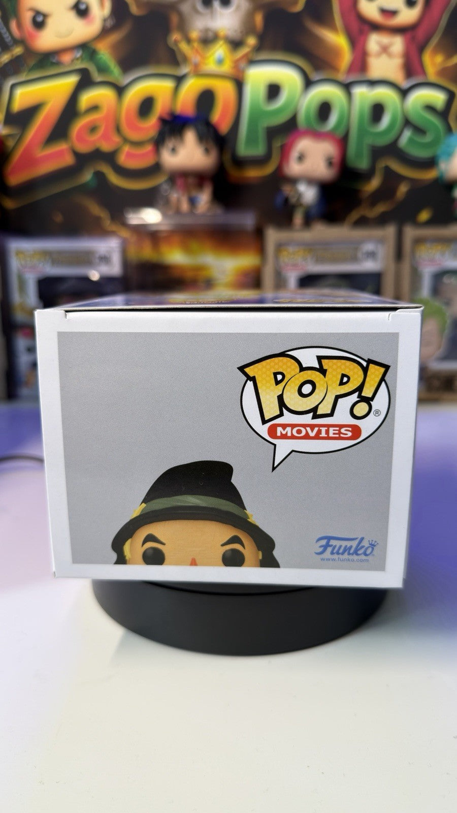 Funko Pop Scarecrow 1516 The Wizard Of Oz
