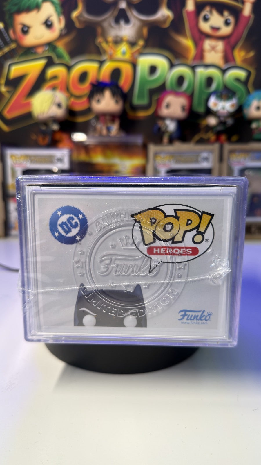Funko Pop Batman 621 Limited Edition 5000 Pcs