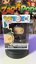 Funko Pop Genya Shinazugawa 1851 Demon Slayer