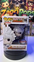 Funko Pop Killua Zoldyck 1156 Hunter X Hunter