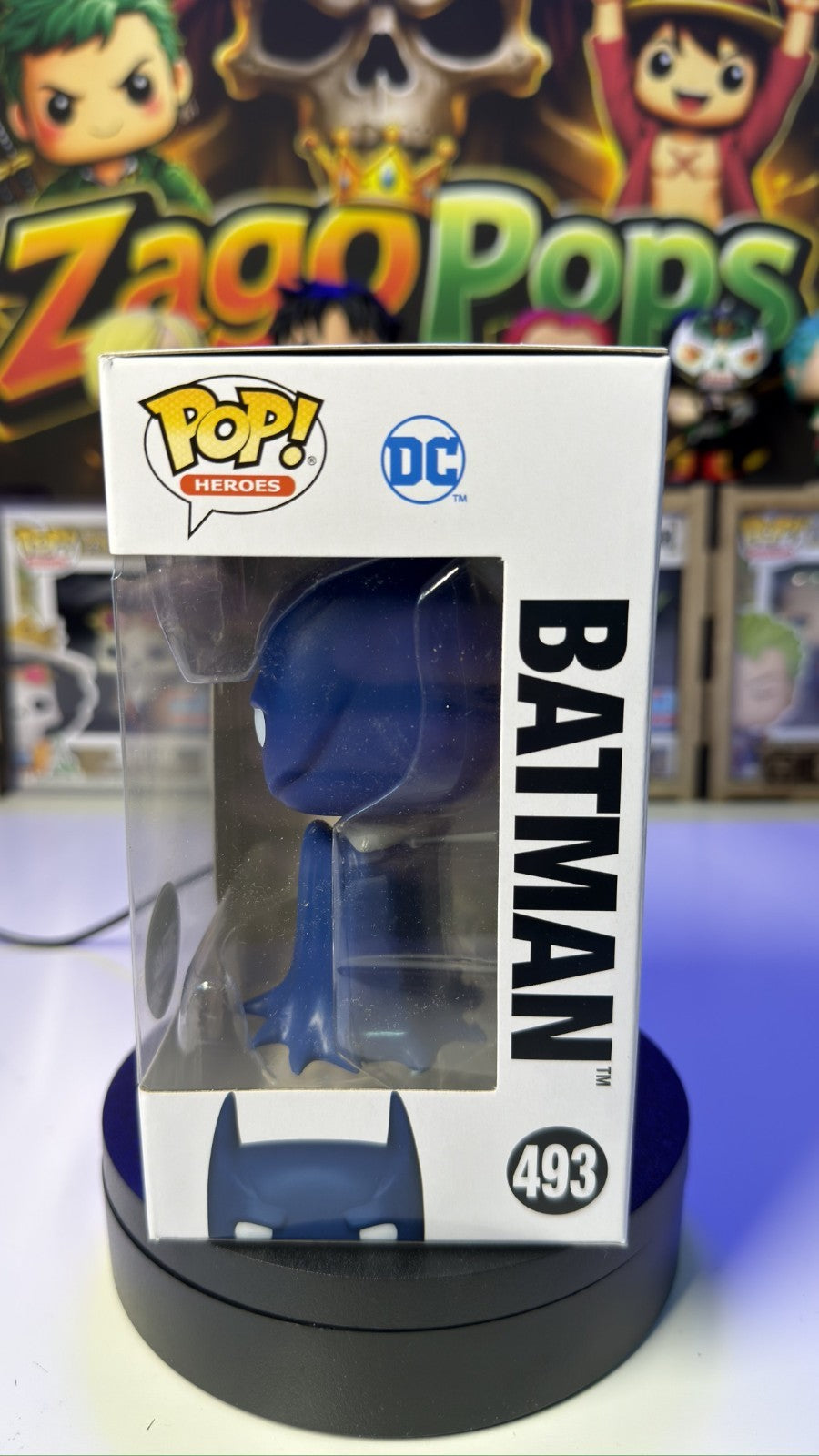 Funko Pop Batman 493