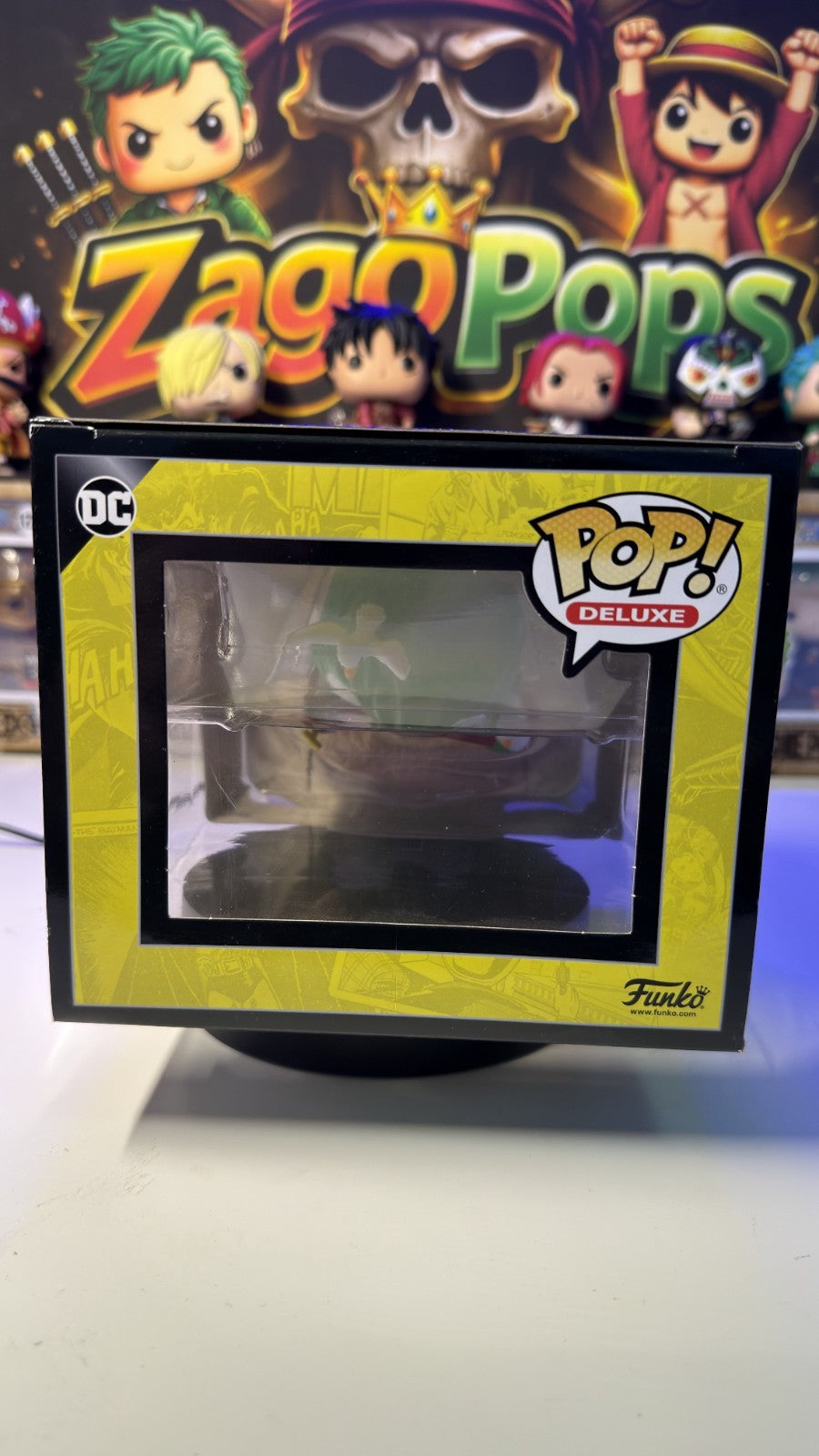 Funko Pop The Joker On The Beach 520