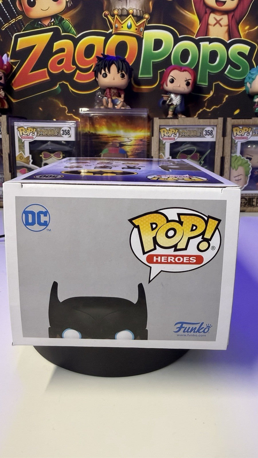 Funko Pop Batwing 500 Batman
