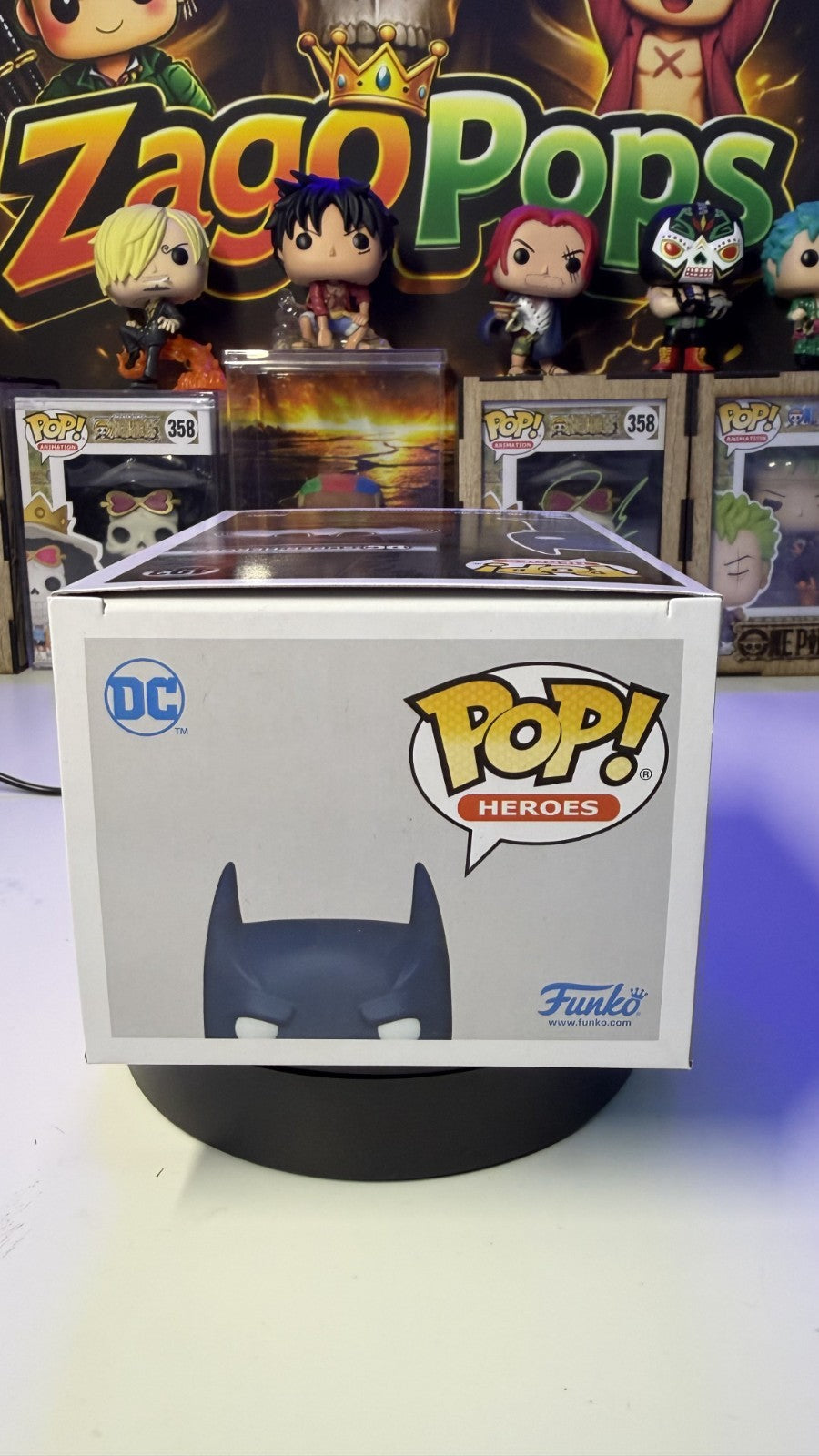 Funko Pop Batman 493