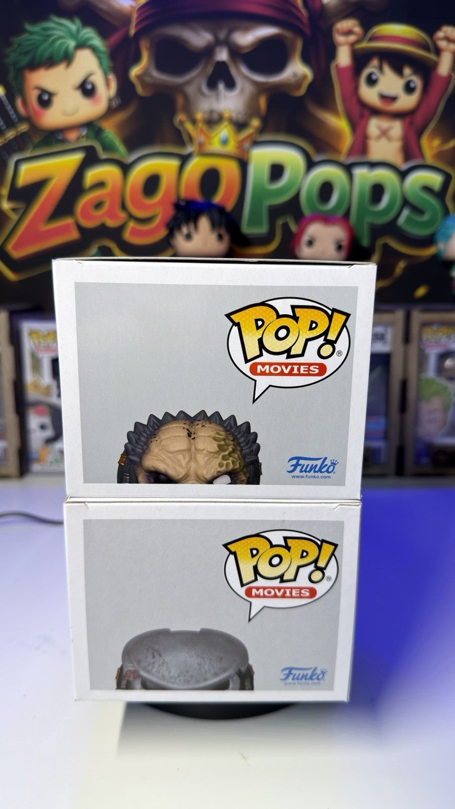Funko Pop Bundle Predator Wolf & Bull