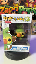 Funko Pop Grookey Ouistempo Chimpep 957 Pokemon