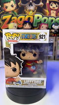 Funko Pop Luffytaro 921 One Piece