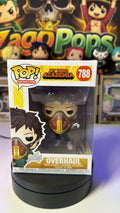 Funko Pop Overhaul 788 My Hero Academia