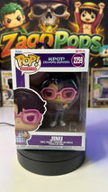 Funko Pop Jinu 2259 K-Pop Demon Hunters