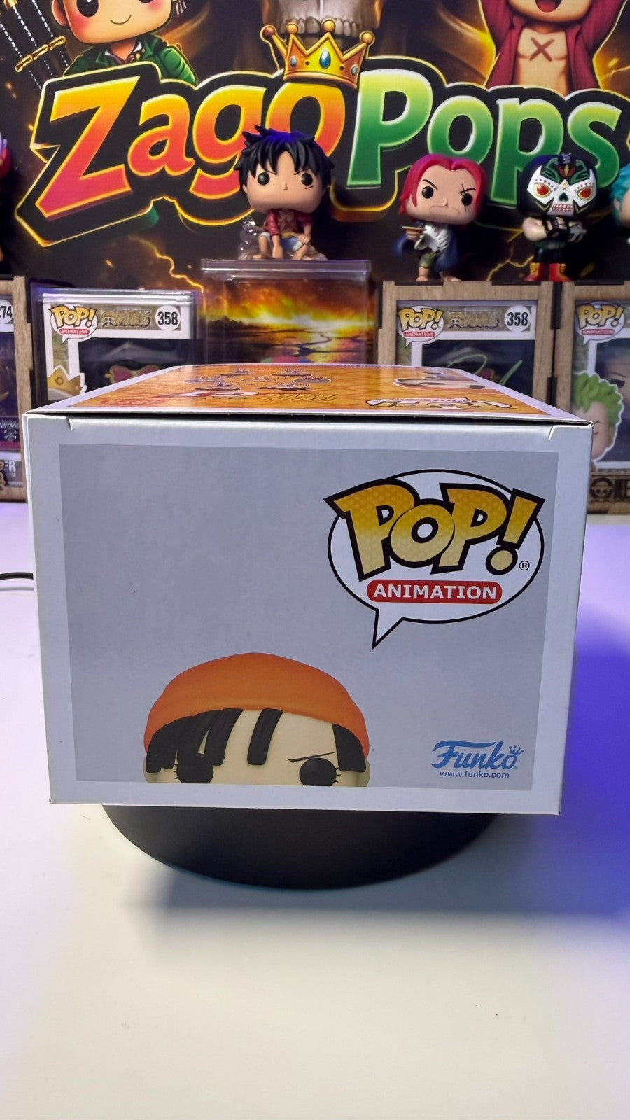 Funko Pop Pan 1629 Dragon Ball