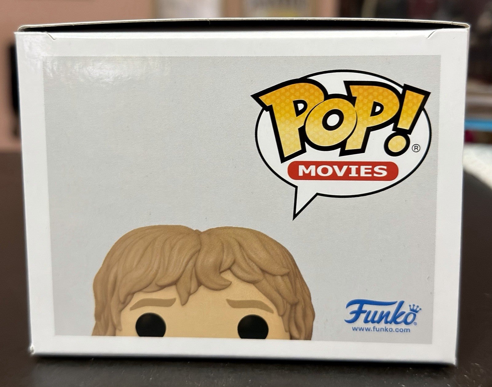 Funko Pop Keats 1740