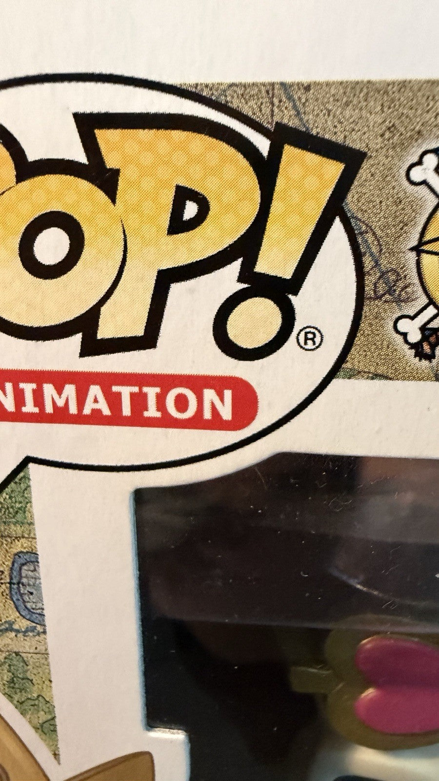 Funko Pop Brook 358 - PRIMA STAMPA - One Piece