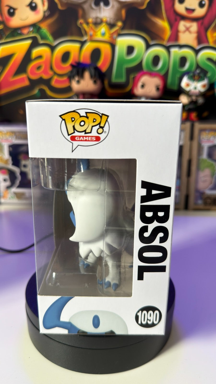 Funko Pop Absol 1090 Pokemon