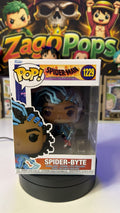 Funko Pop Spider Byte 1229 Spiderman
