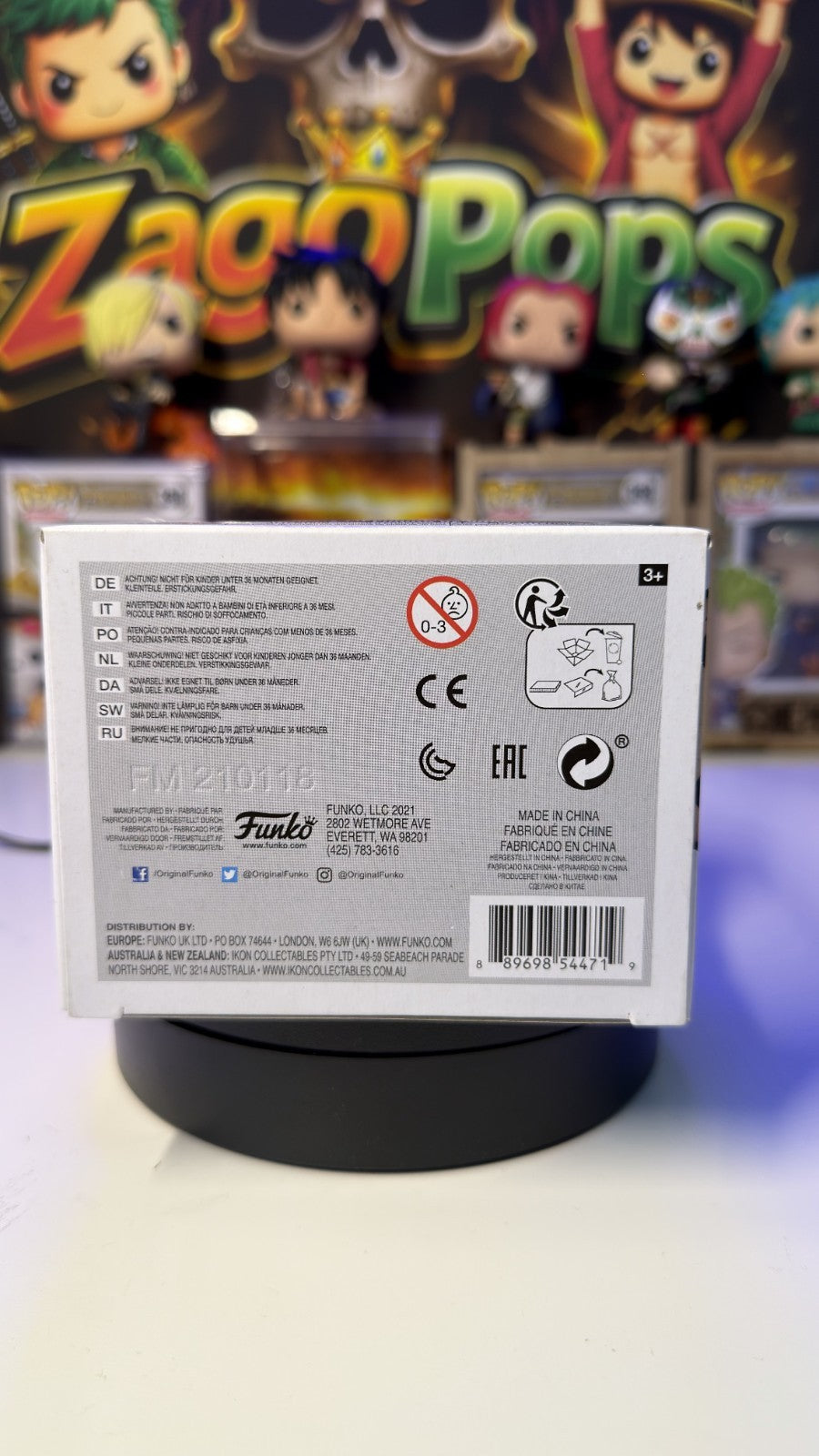 Funko Pop Sekiro 777