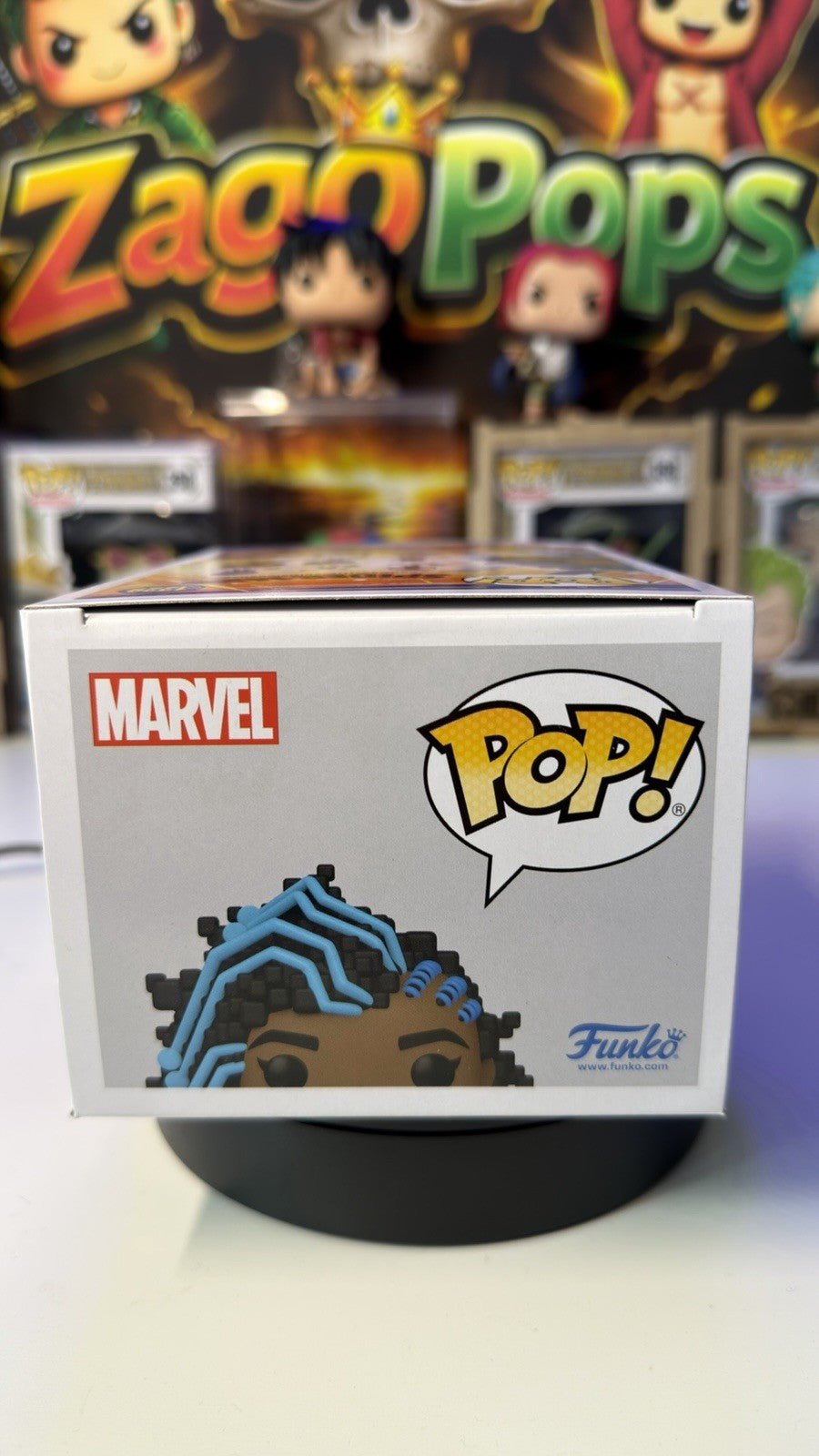 Funko Pop Spider Byte 1229 Spiderman
