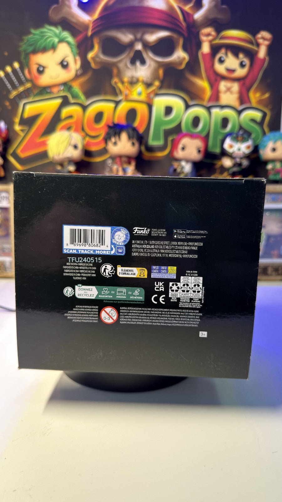 Funko Pop The Joker On The Beach 520