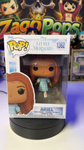 Funko Pop Ariel 1362 Little Mermaid