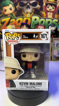 Funko Pop Kevin Malone 1671 The Office