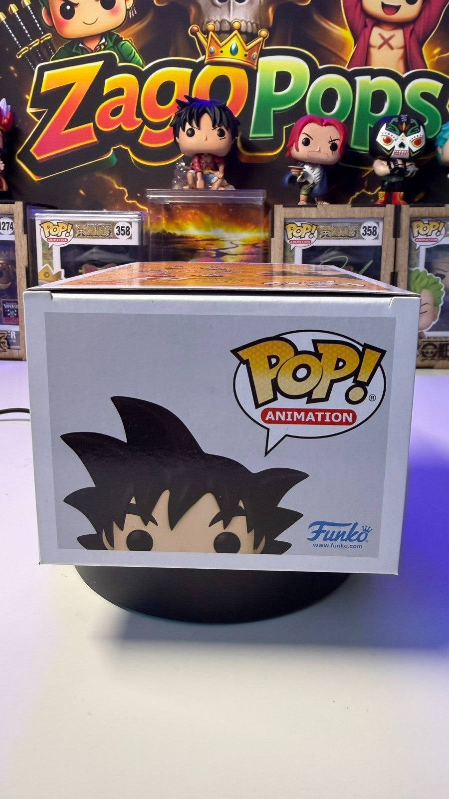 Funko Pop Goku 1626 Dragon Ball