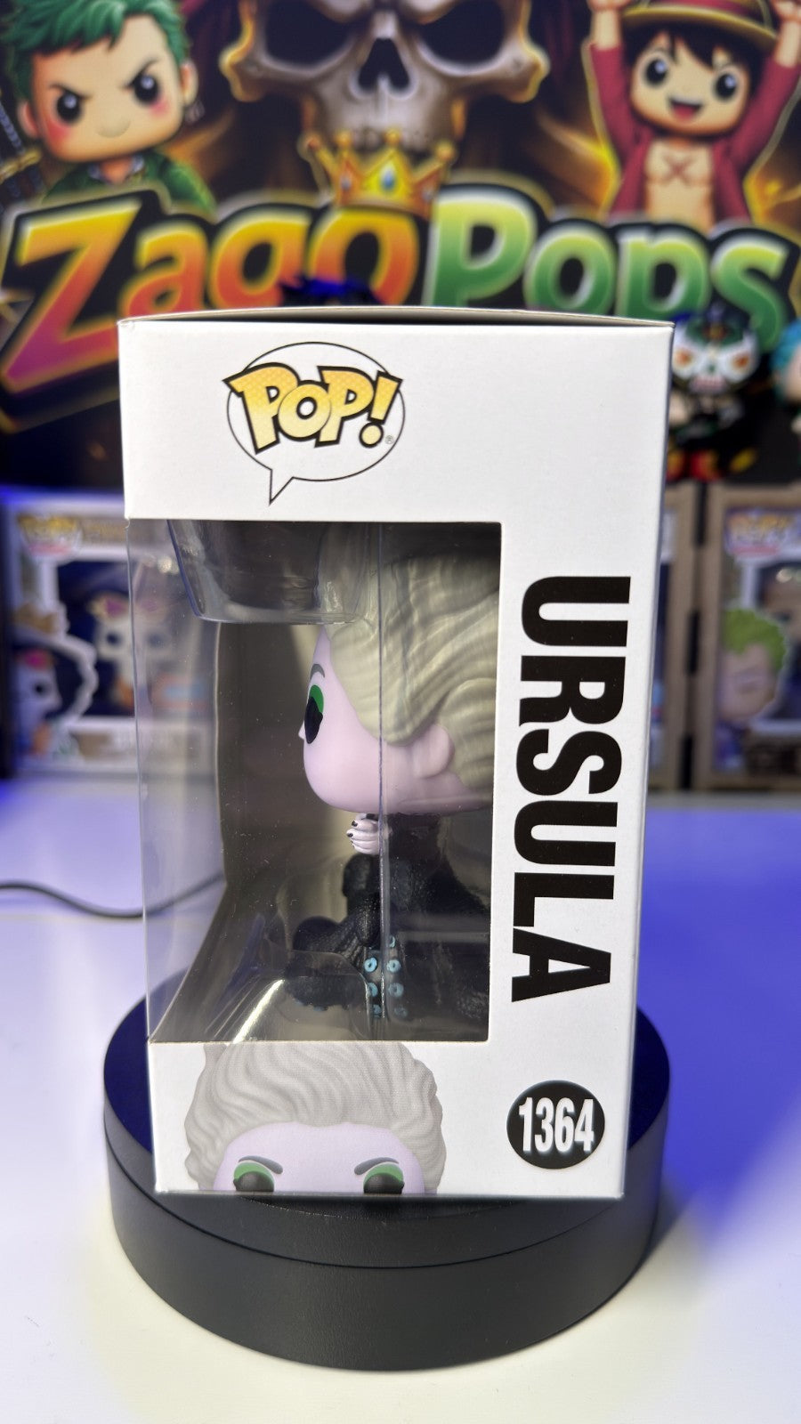 Funko Pop Ursula 1364 Little Mermaid