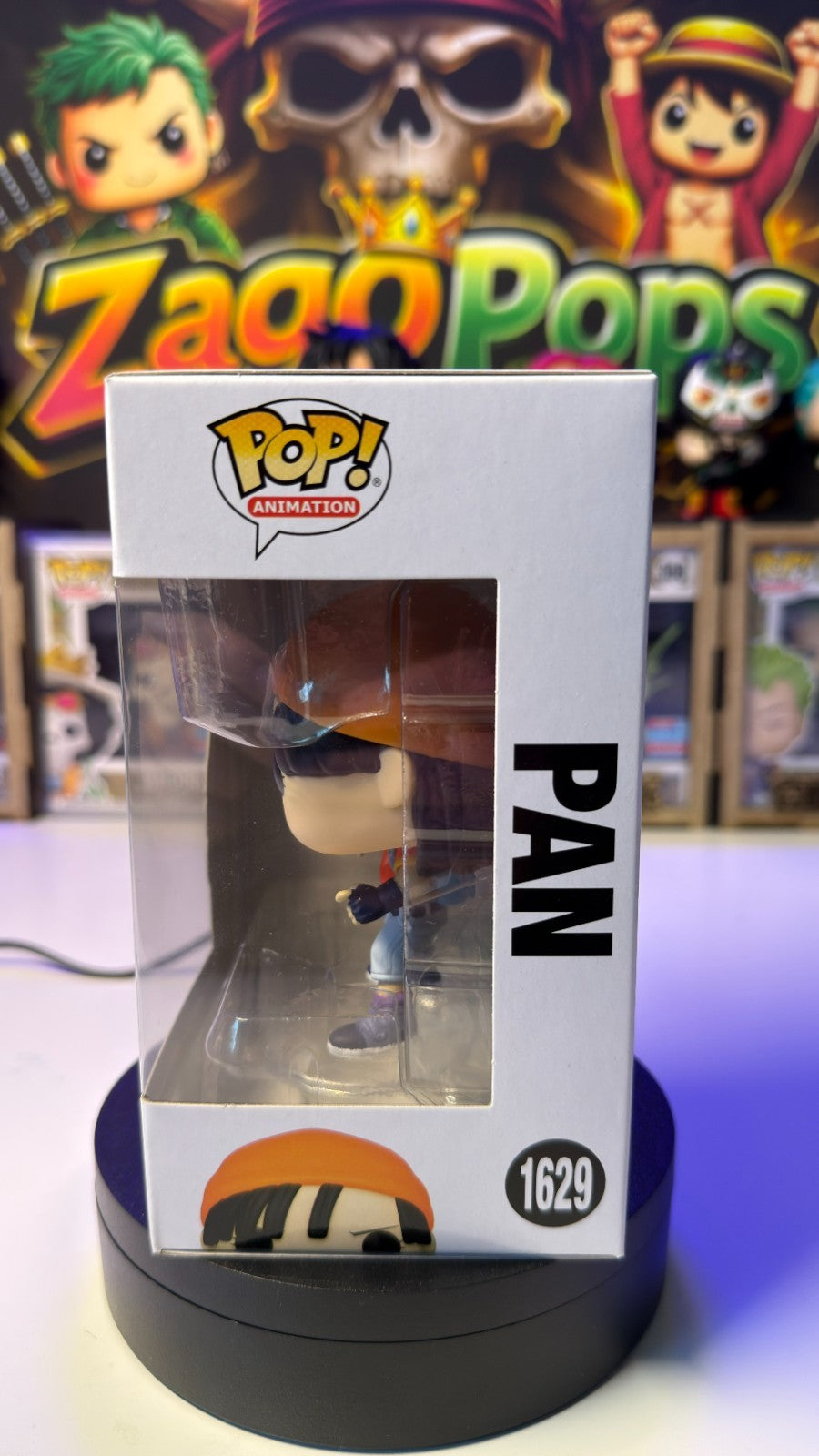 Funko Pop Pan 1629 Dragon Ball