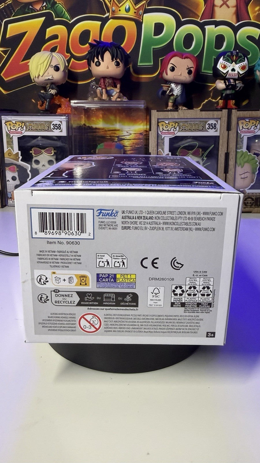 funko pop Go Gunhee 2270 Solo Leveling