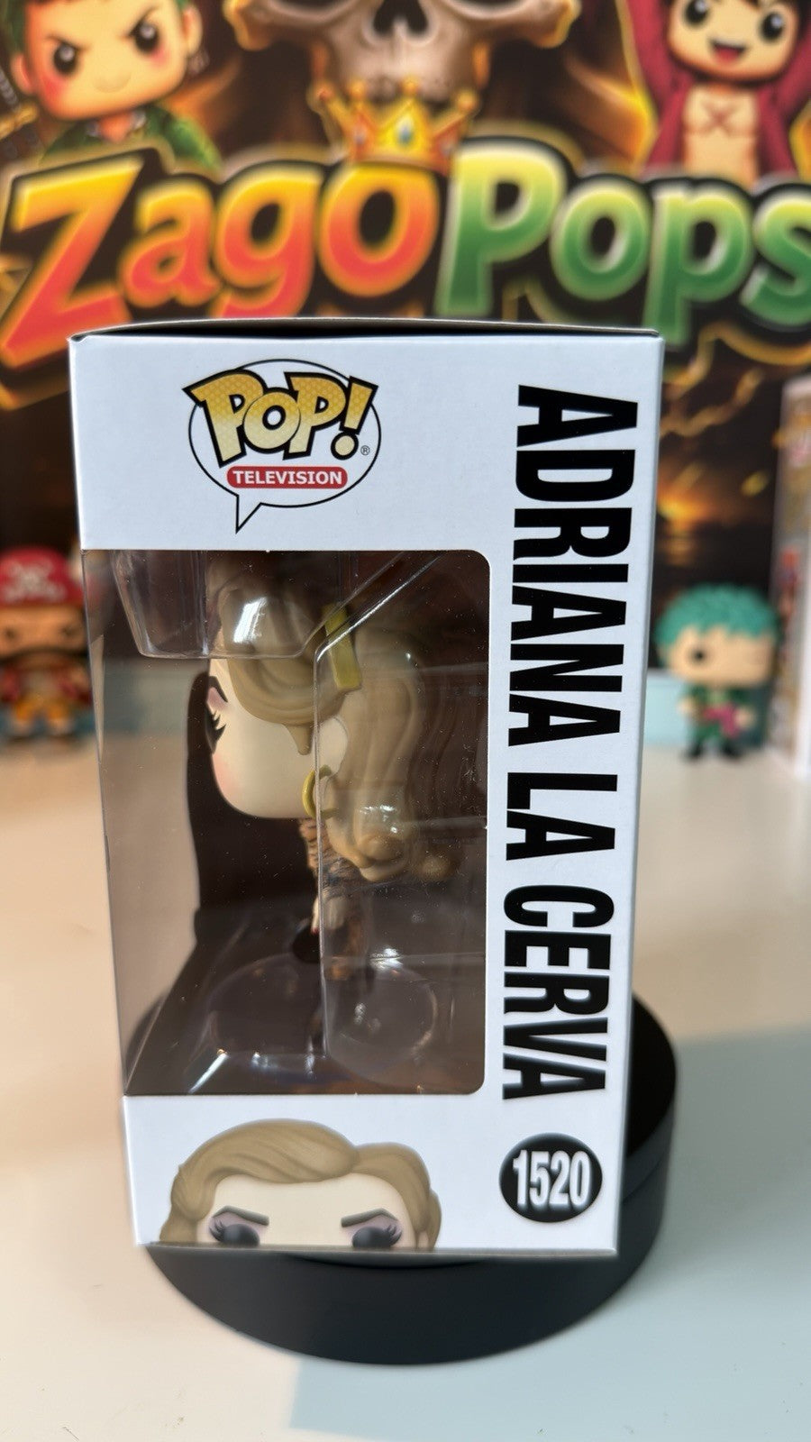 Funko Pop Adriana la Cerva 1520 The Soprano