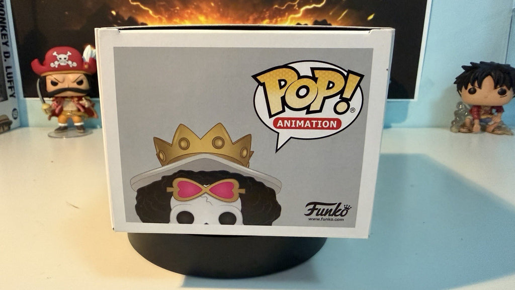 Funko Pop Brook 358 - PRIMA STAMPA - One Piece