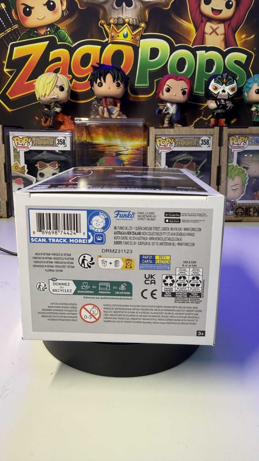 Funko Pop Batman 493