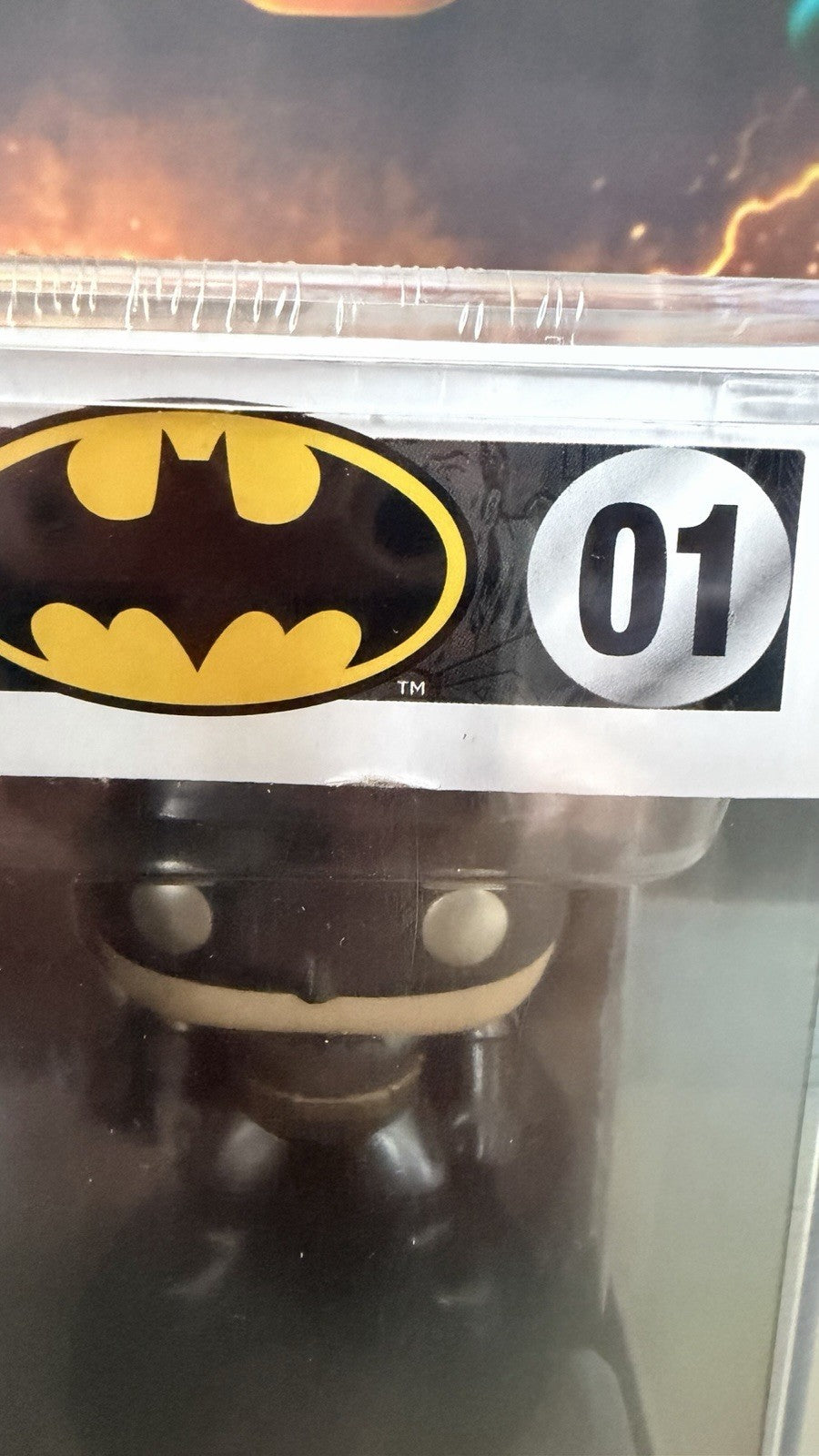 Funko Pop Batman 01 NYCC 2025 Limited Edition LE 2000 pcs