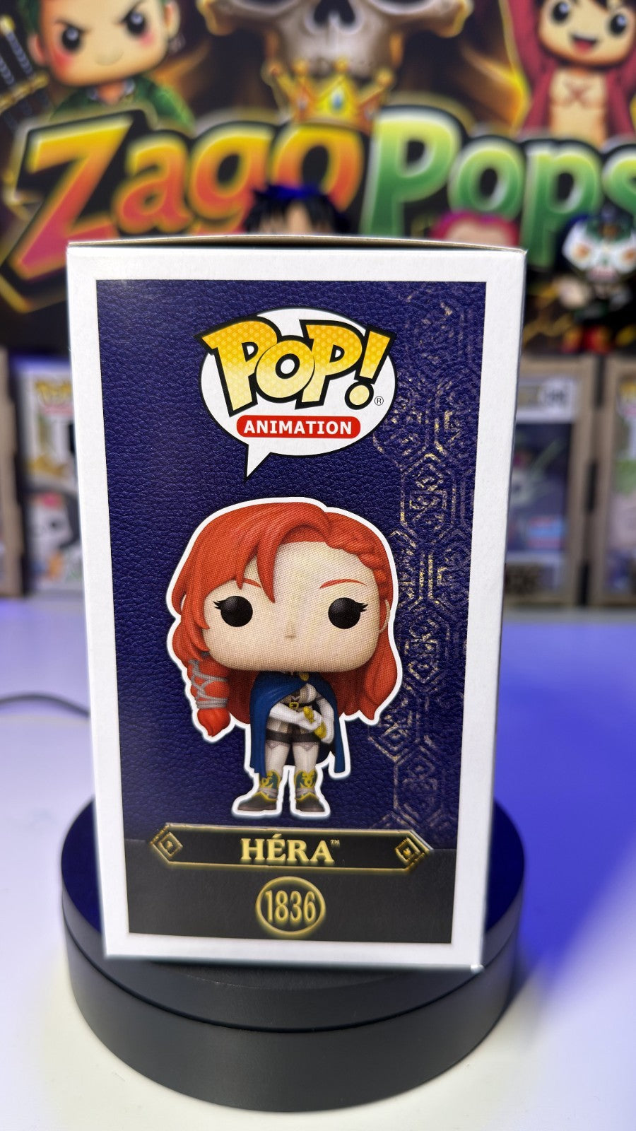 Funko Pop Hera 1836 War Rohirrim
