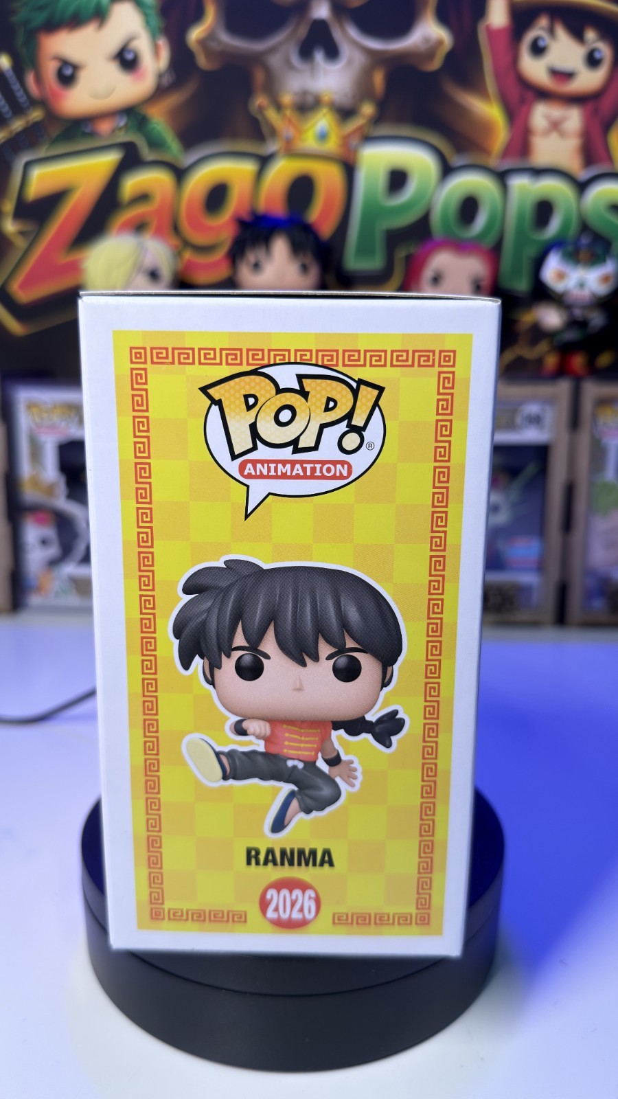 Funko Pop Ranma 2026
