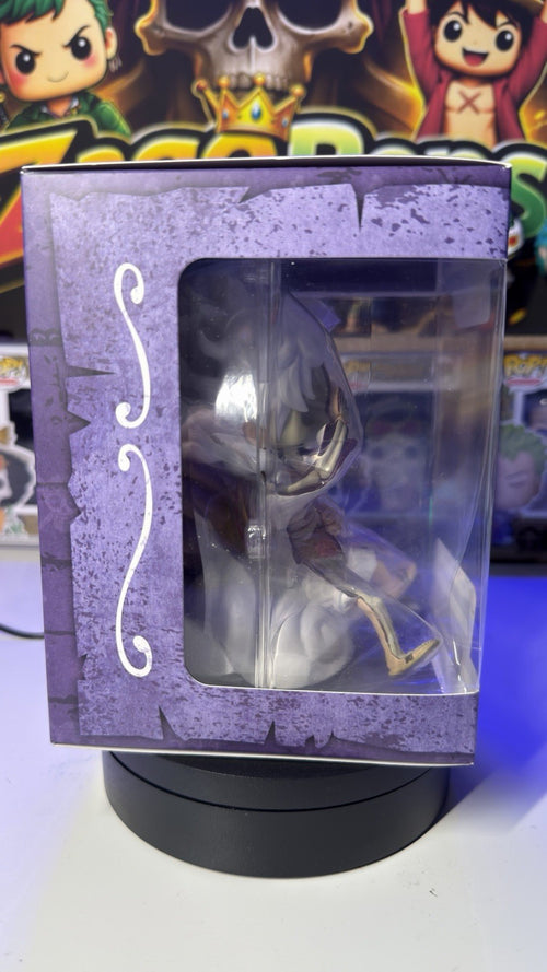 Action Figure Wanted Series Luffy One Piece