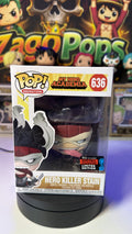 Funko Pop Hero Killer Stain 636 Fall Convention 26 My Hero Academia