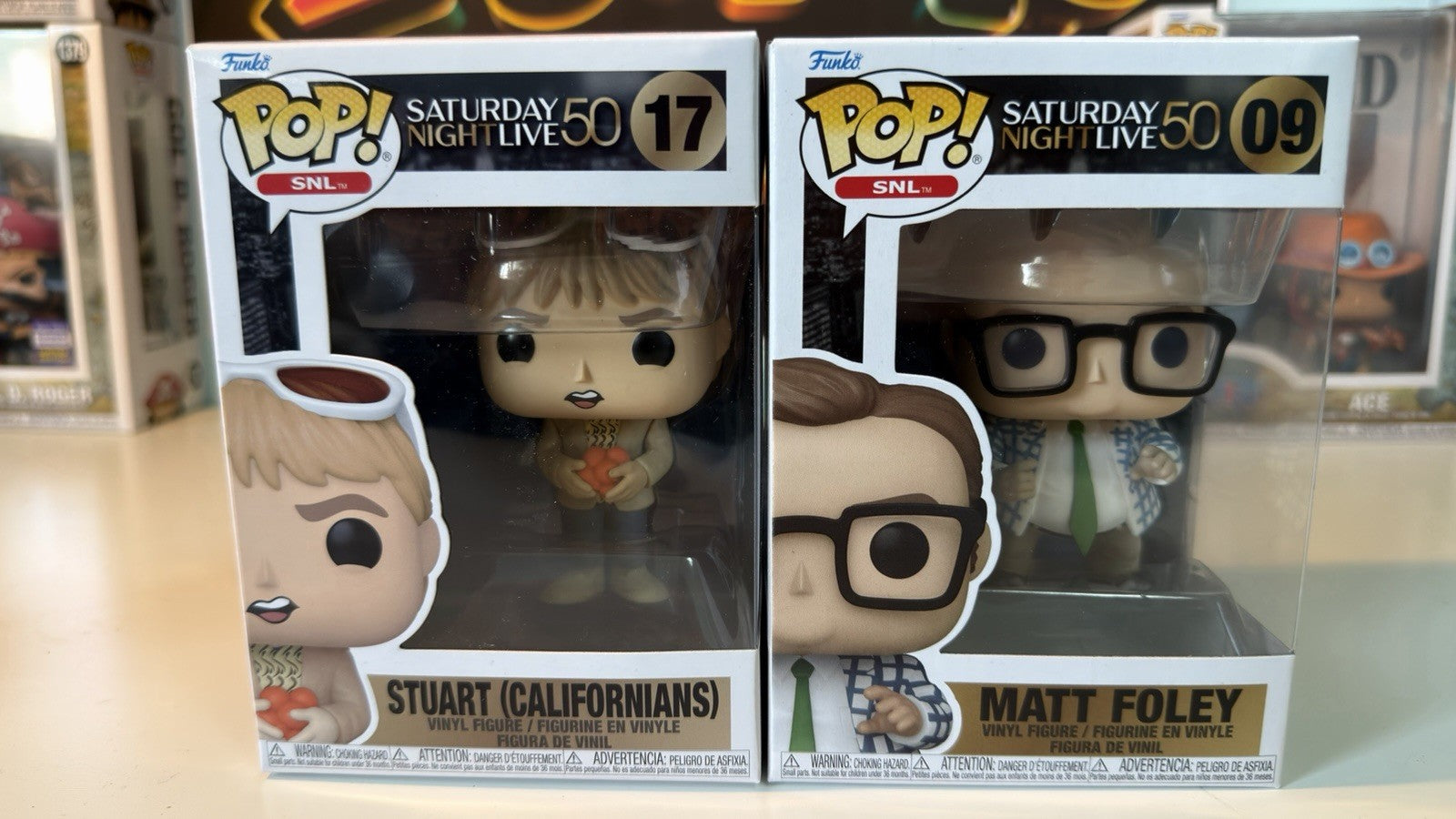 Funko Pop Bundle Saturday Night Live 50